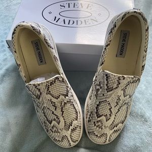 Steve Madden Slip-on Sneakers NEW